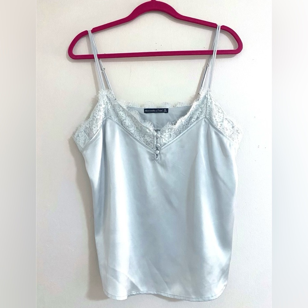 Abercrombie & Fitch Lace Camisole